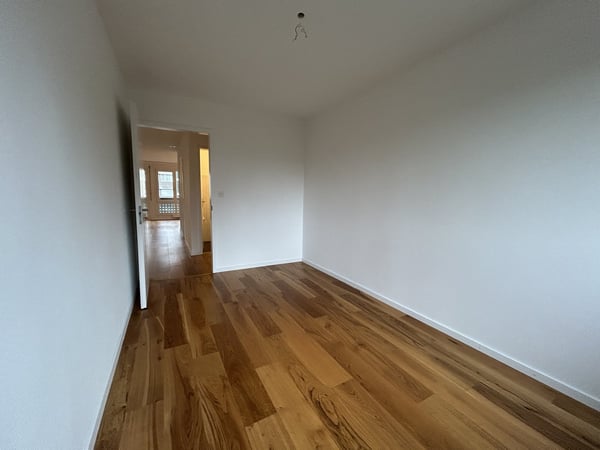 Moderne grosszügige 4.5 Zimmerwohnung mit Flair - Stadtnah und doch ruhig 7