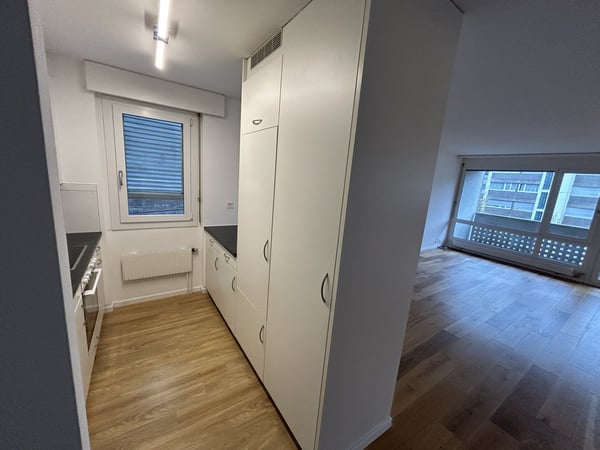 Moderne grosszügige 4.5 Zimmerwohnung mit Flair - Stadtnah und doch ruhig 6