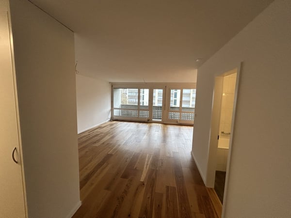 Moderne grosszügige 4.5 Zimmerwohnung mit Flair - Stadtnah und doch ruhig 2