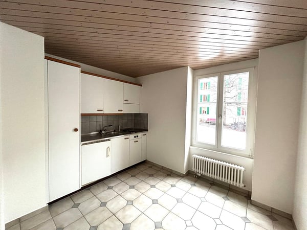 Schöne 2-Zimmerwohnung im Breitenrainquartier 1