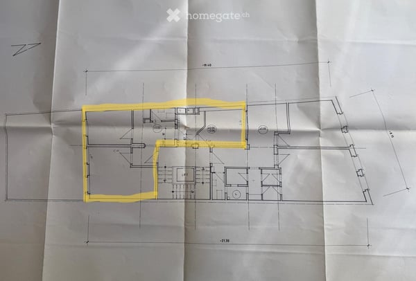 Büro- oder Praxisraum im Zentrum von Bern 6