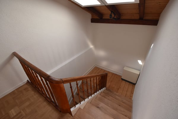2.5-Zimmer Dachwohnung im Herzen des Breitenrainquartiers 7