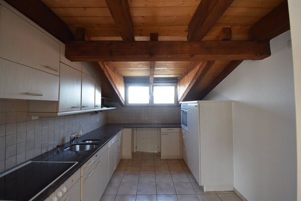 2.5-Zimmer Dachwohnung im Herzen des Breitenrainquartiers 2