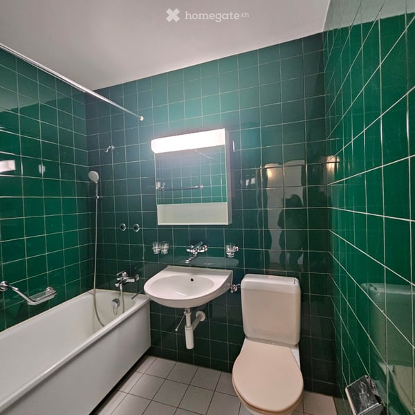 Tolle 1-Zimmerwohnung in bester städtischer Lage! 6