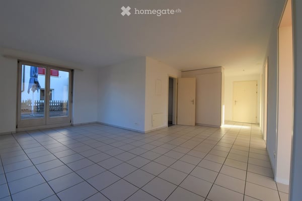 4.5-Zimmerwohnung mit grosser Terrasse und grossem Balkon 2