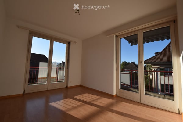 4.5-Zimmerwohnung mit grosser Terrasse und grossem Balkon 7