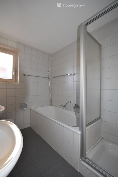 4.5-Zimmerwohnung mit grosser Terrasse und grossem Balkon 5