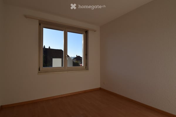4.5-Zimmerwohnung mit grosser Terrasse und grossem Balkon 6