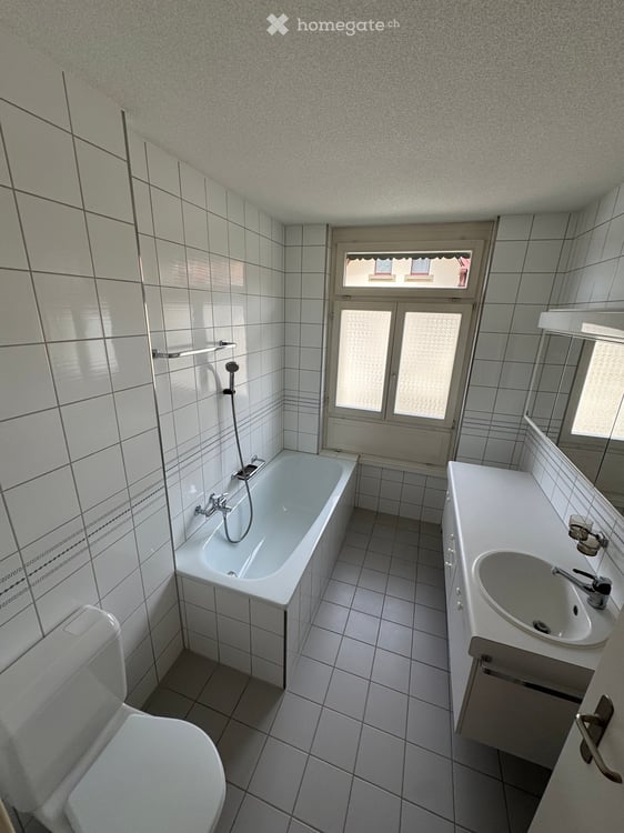 Lichtdurchflutete Wohnung mit traumhaftem Blick über die Stadt Bern 13
