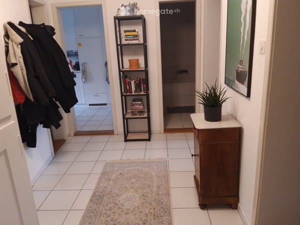 Charmante 3-Zimmerwohnung in zentraler Lage – Nähe Eigerplatz 4