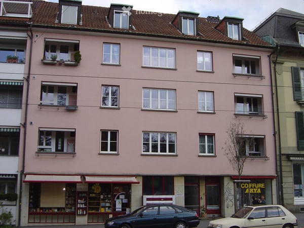 Charmante 3-Zimmerwohnung in zentraler Lage – Nähe Eigerplatz 7