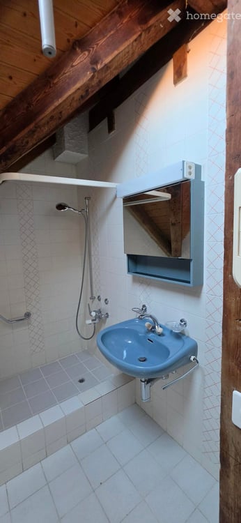 Befristet - Gemütliche 1.5-Zimmerwohnung an zentraler Lage 8