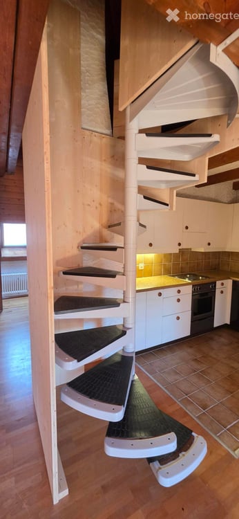 Befristet - Gemütliche 1.5-Zimmerwohnung an zentraler Lage 6