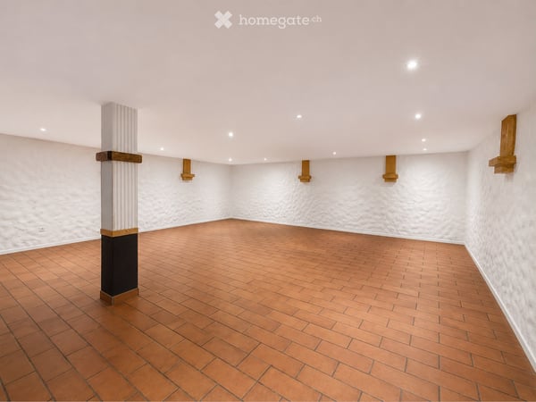 Gewerbelokal an Top-Lage in Bern 1