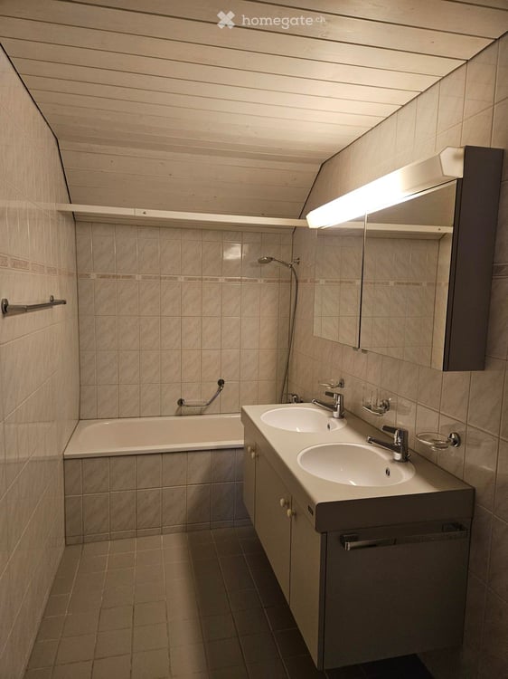 4.5-Zimmerwohnung in Jegenstorf 9