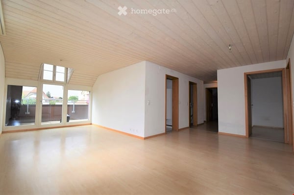 4.5-Zimmerwohnung in Jegenstorf 1