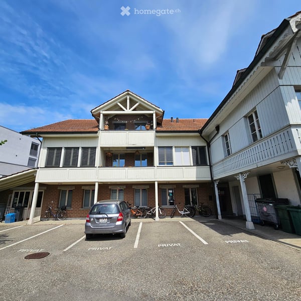 4.5-Zimmerwohnung in Jegenstorf 12