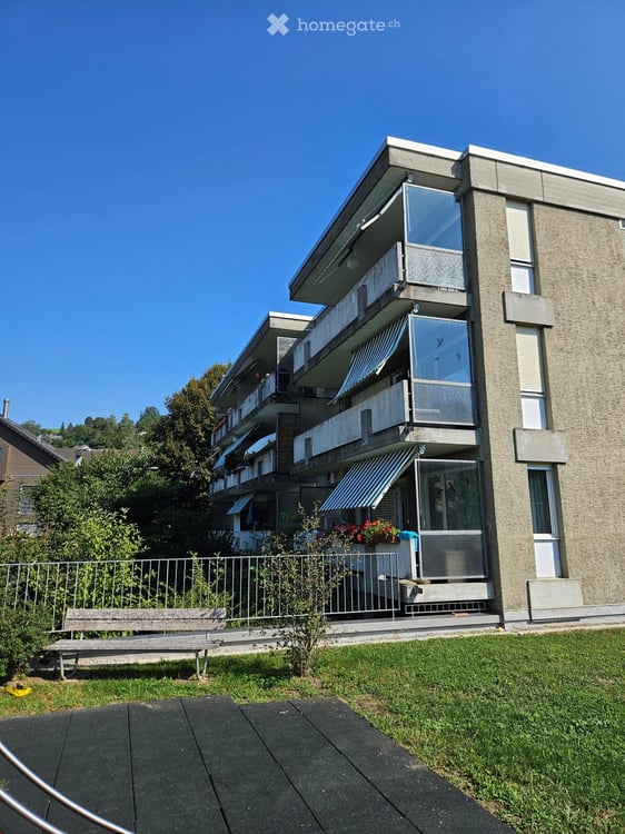 Schöne und helle 3.5-Zimmerwohnung in Stettlen 12