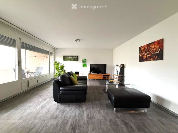 3.5-Zimmer-Wohnung mit Balkon in Ostermundigen 2