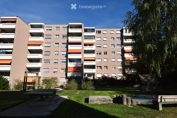 3.5-Zimmer-Wohnung mit Balkon in Ostermundigen 14