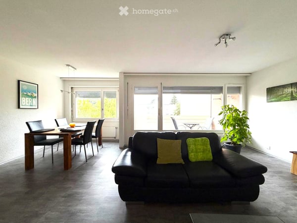 3.5-Zimmer-Wohnung mit Balkon in Ostermundigen 4