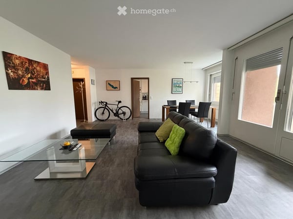 3.5-Zimmer-Wohnung mit Balkon in Ostermundigen 3