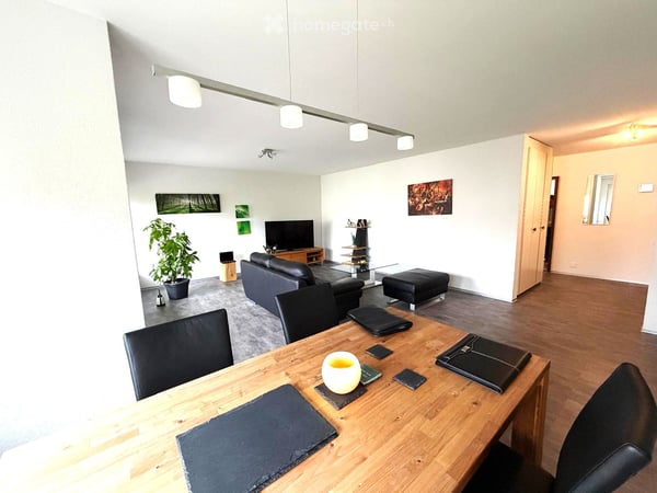 3.5-Zimmer-Wohnung mit Balkon in Ostermundigen 1