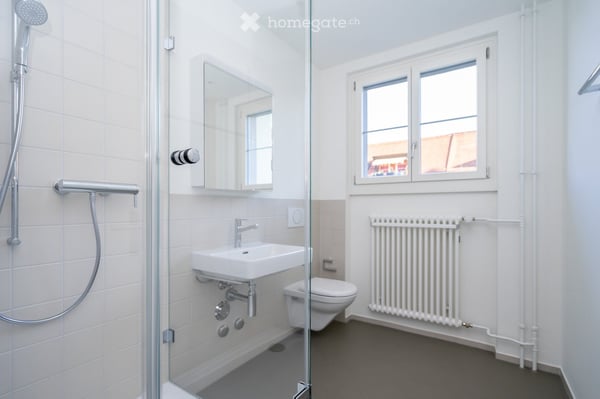 2.5-Zimmerwohnung an bester Lage zu vermieten 9