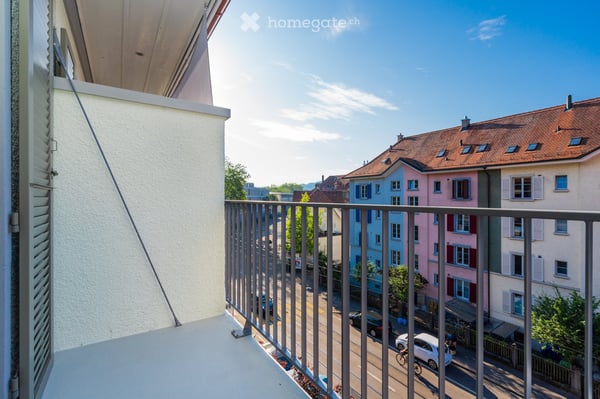 2.5-Zimmerwohnung an bester Lage zu vermieten 10