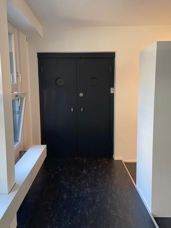 Lässige Loftwohnung 12