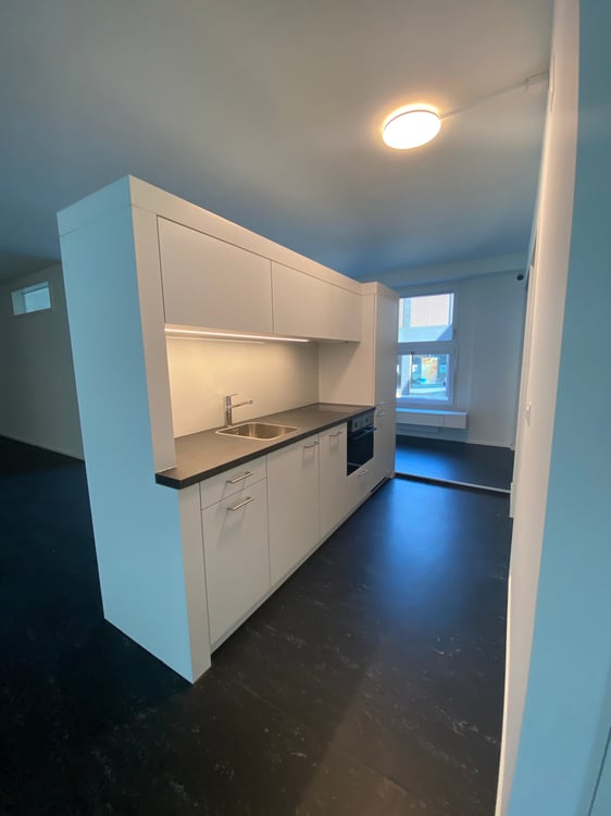 Lässige Loftwohnung 7