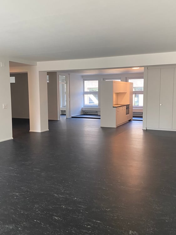 Lässige Loftwohnung 1