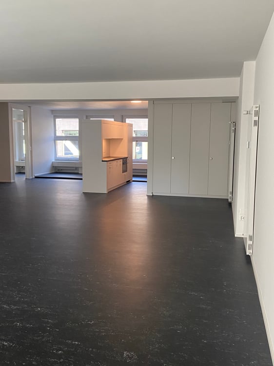 Lässige Loftwohnung 6