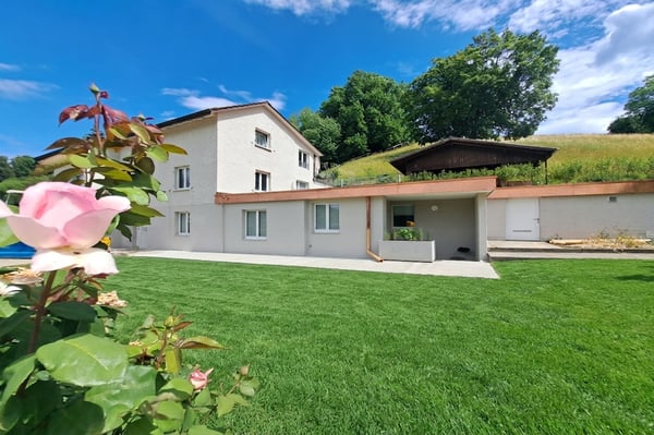 3'084 m² sonniges Hangparadies - mit renditestarkem Dreifamilienhaus 37