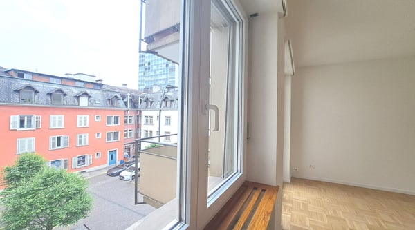 City Apartment in Baden – 3 Zimmer - Dynamostrasse 9 in Baden 7