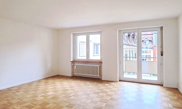 City Apartment in Baden – 3 Zimmer - Dynamostrasse 9 in Baden 5