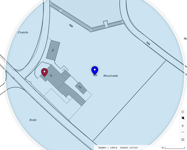 3'084 m² sonniges Hangparadies - mit renditestarkem Dreifamilienhaus 16