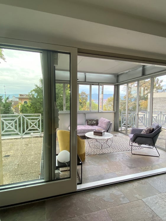 Helle, moderne Wohnung mit Seesicht 7