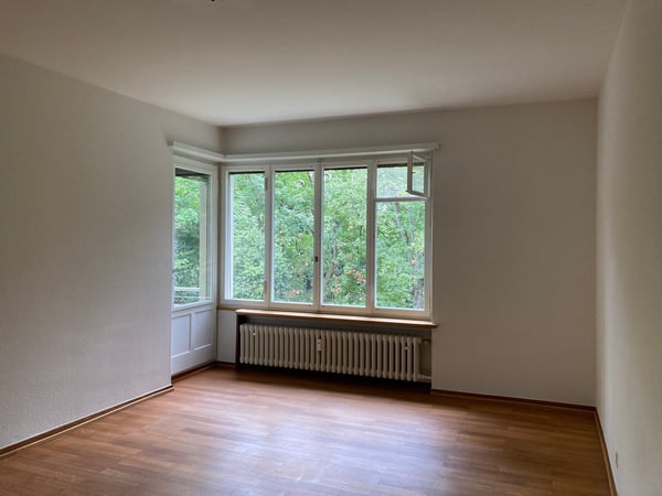 Charmante 6-Zimmer-Altbauwohnung mit Balkon in Basel 4