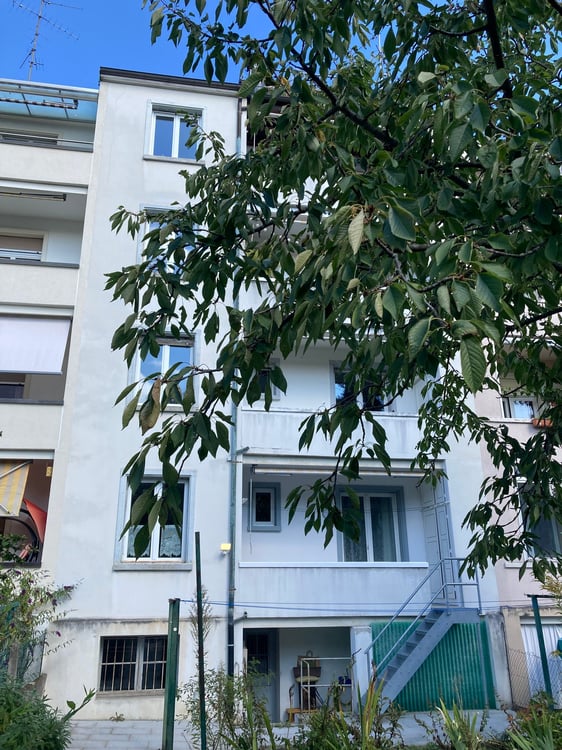 Charmante 3-Zimmerwohnung mit sonnigem Balkon und Zutritt zum Garten! 9