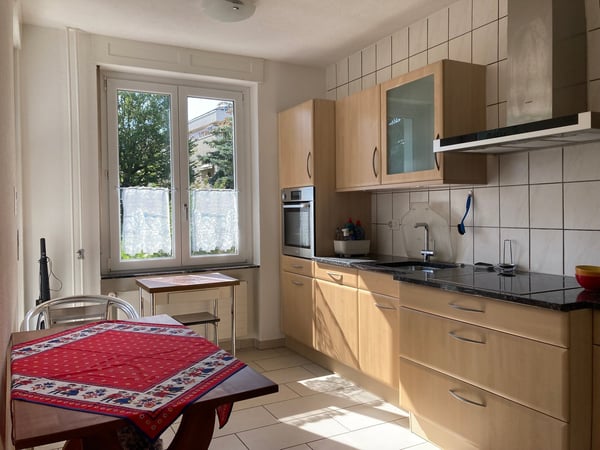 Charmante 3-Zimmerwohnung mit sonnigem Balkon und Zutritt zum Garten! 7