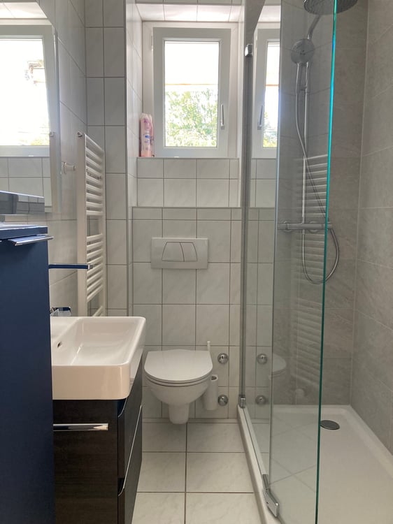Charmante 3-Zimmerwohnung mit sonnigem Balkon und Zutritt zum Garten! 5