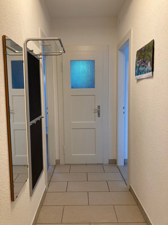 Charmante 3-Zimmerwohnung mit sonnigem Balkon und Zutritt zum Garten! 8