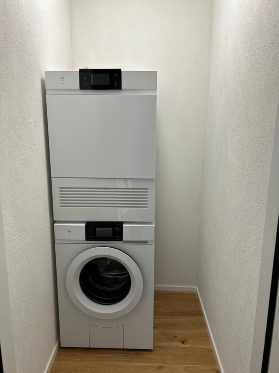 Neubau (2025): 1.5 Zimmer Maisonette - Wohnung mit grosser Terrasse und Aussicht auf Basel 10