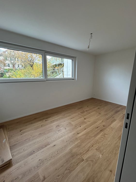 Neubau (2025): 1.5 Zimmer Maisonette - Wohnung mit grosser Terrasse und Aussicht auf Basel 5