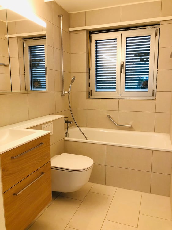 Charmante 1.5-Zimmer-Wohnung mit Balkon und Garten in Pratteln 11