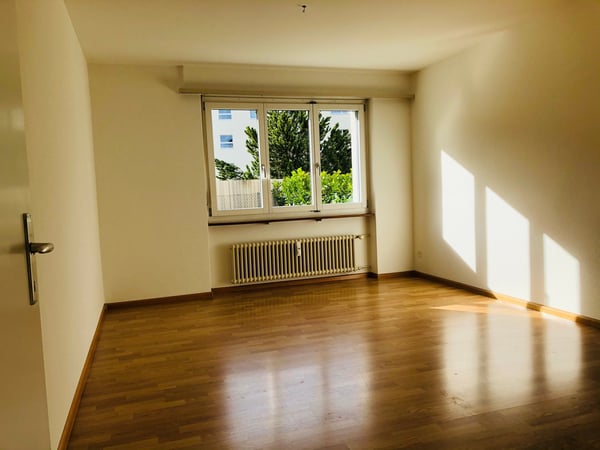 Charmante 1.5-Zimmer-Wohnung mit Balkon und Garten in Pratteln 4