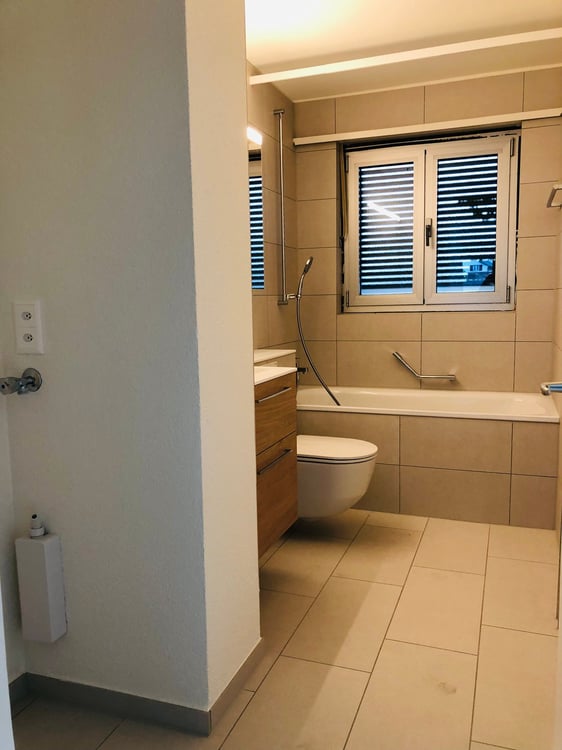 Charmante 1.5-Zimmer-Wohnung mit Balkon und Garten in Pratteln 10