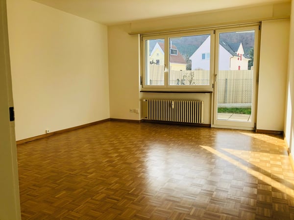 Charmante 1.5-Zimmer-Wohnung mit Balkon und Garten in Pratteln 3