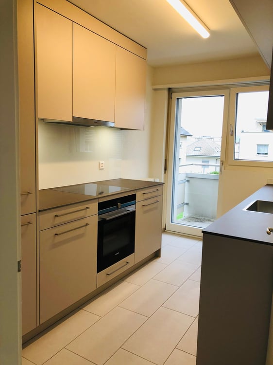 Charmante 1.5-Zimmer-Wohnung mit Balkon und Garten in Pratteln 2